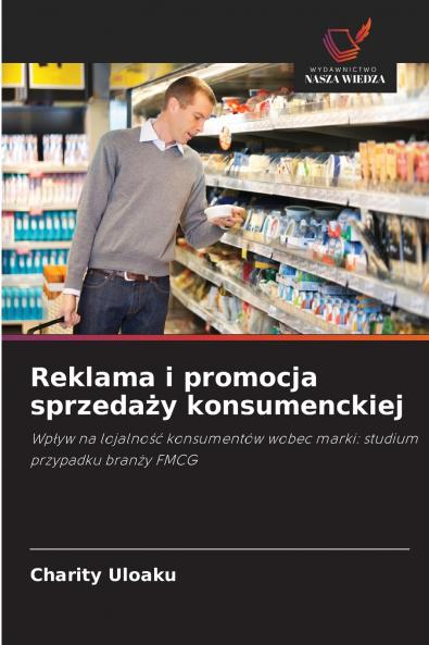 Reklama i promocja sprzedaży konsumenckiej