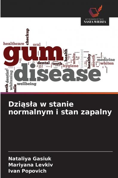 Dziąsła w stanie normalnym i stan zapalny