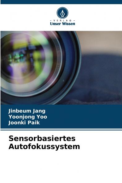 Sensorbasiertes Autofokussystem