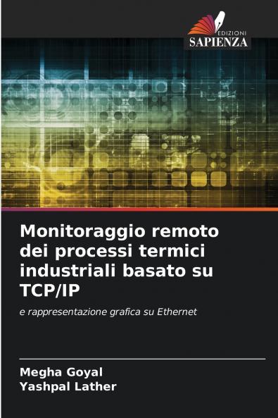 Monitoraggio remoto dei processi termici industriali basato su TCP/IP