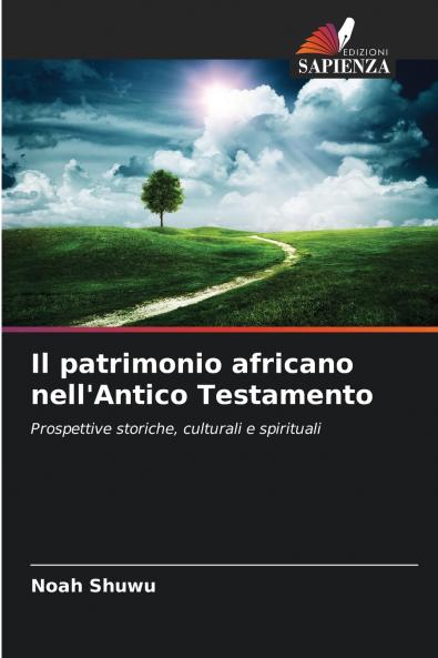 Il patrimonio africano nell'Antico Testamento