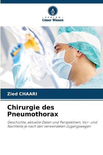 Chirurgie des Pneumothorax