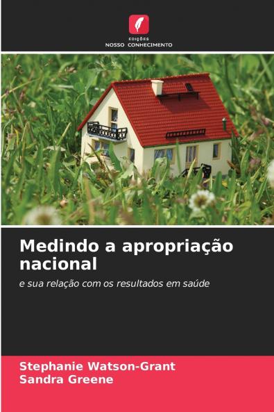 Medindo a apropriação nacional