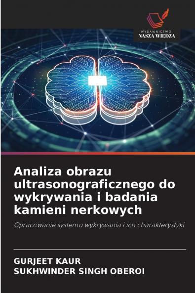 Analiza obrazu ultrasonograficznego do wykrywania i badania kamieni nerkowych