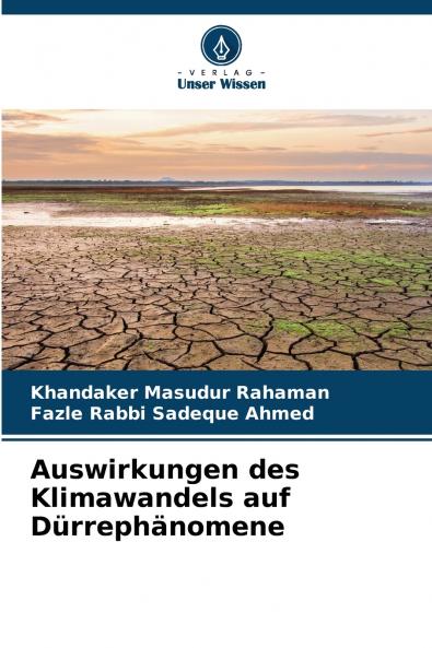 Auswirkungen des Klimawandels auf Dürrephänomene