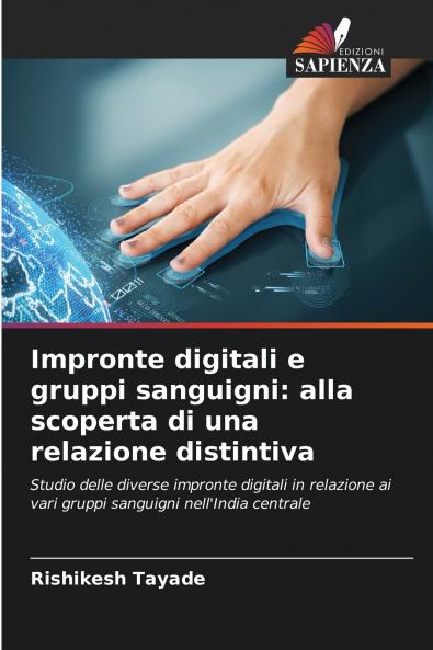 Impronte digitali e gruppi sanguigni