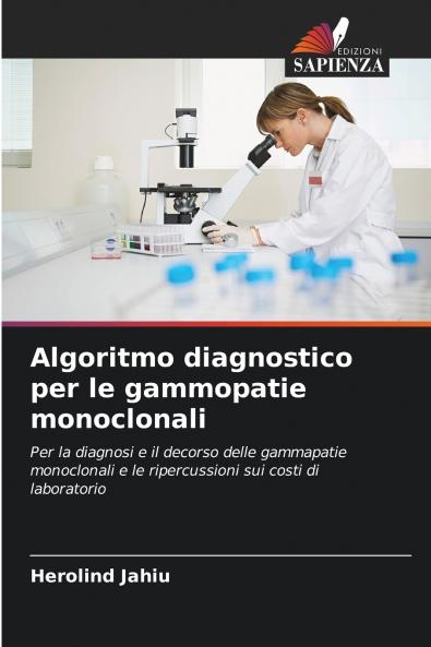 Algoritmo diagnostico per le gammopatie monoclonali