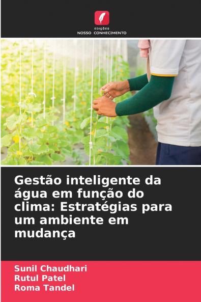 Gestão inteligente da água em função do clima