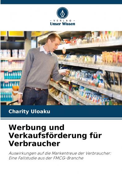 Werbung und Verkaufsförderung für Verbraucher