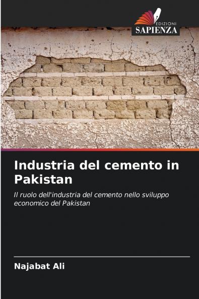 Industria del cemento in Pakistan
