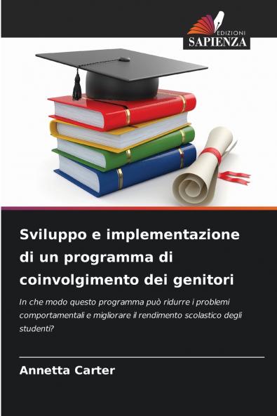 Sviluppo e implementazione di un programma di coinvolgimento dei genitori