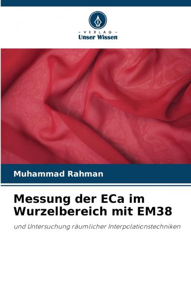 Messung der ECa im Wurzelbereich mit EM38