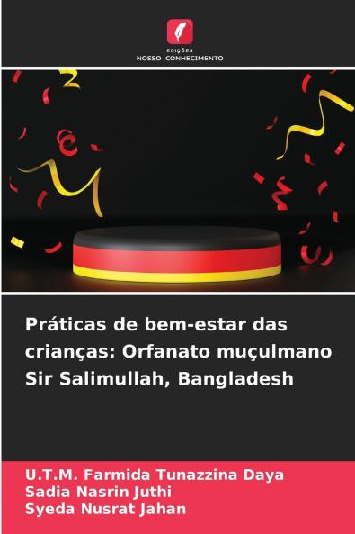 Práticas de bem-estar das crianças