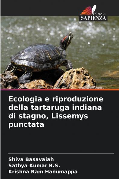 Ecologia e riproduzione della tartaruga indiana di stagno Lissemys punctata