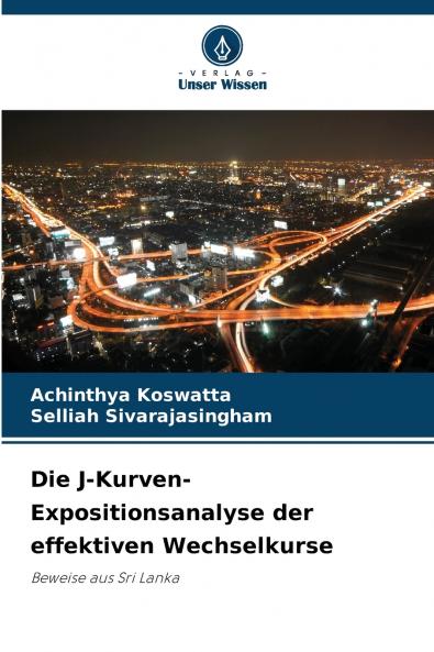 Die J-Kurven-Expositionsanalyse der effektiven Wechselkurse
