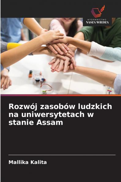 Rozwój zasobów ludzkich na uniwersytetach w stanie Assam