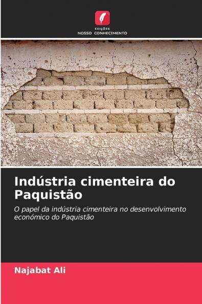 Indústria cimenteira do Paquistão