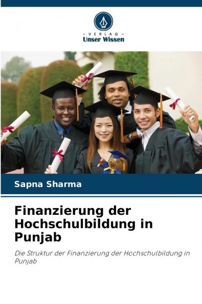 Finanzierung der Hochschulbildung in Punjab