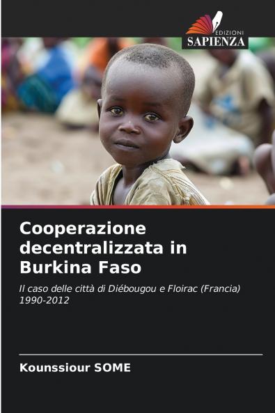 Cooperazione decentralizzata in Burkina Faso