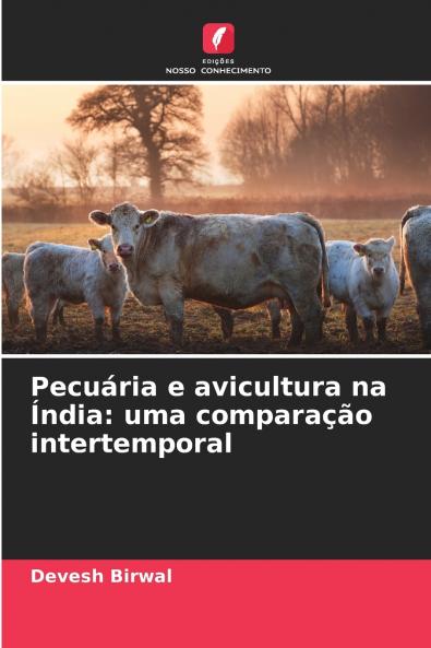 Pecuária e avicultura na Índia