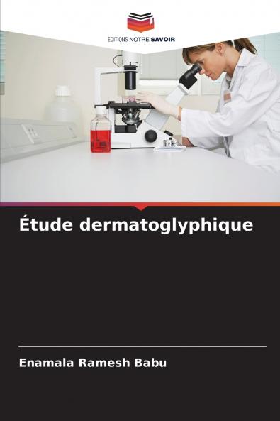 Étude dermatoglyphique