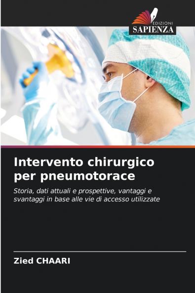 Intervento chirurgico per pneumotorace