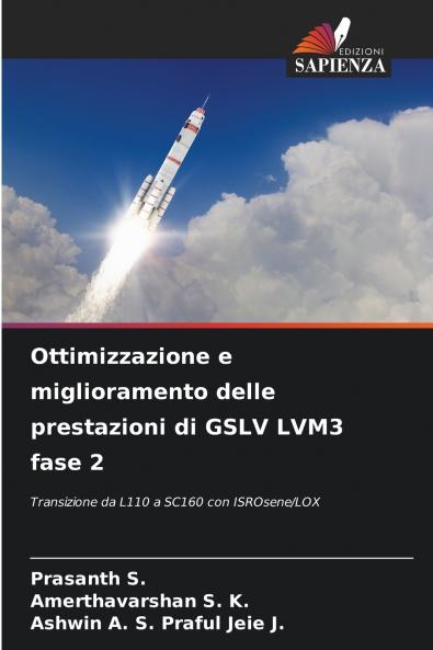 Ottimizzazione e miglioramento delle prestazioni di GSLV LVM3 fase 2