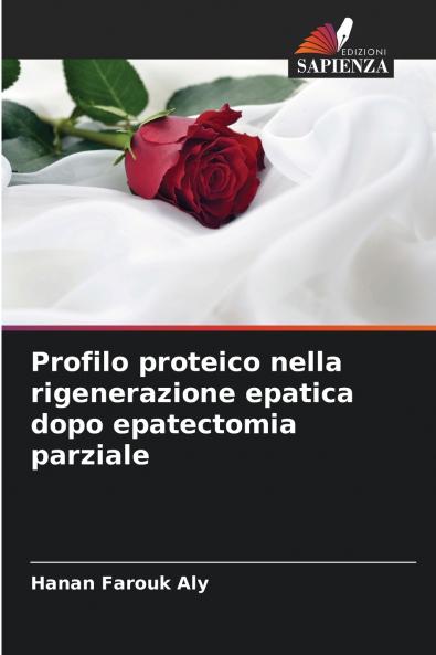Profilo proteico nella rigenerazione epatica dopo epatectomia parziale