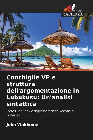 Conchiglie VP e struttura dell'argomentazione in Lubukusu