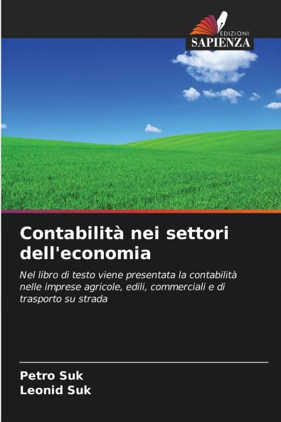Contabilità nei settori dell'economia