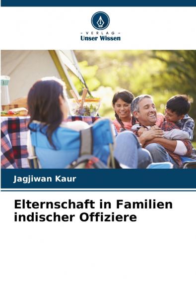 Elternschaft in Familien indischer Offiziere