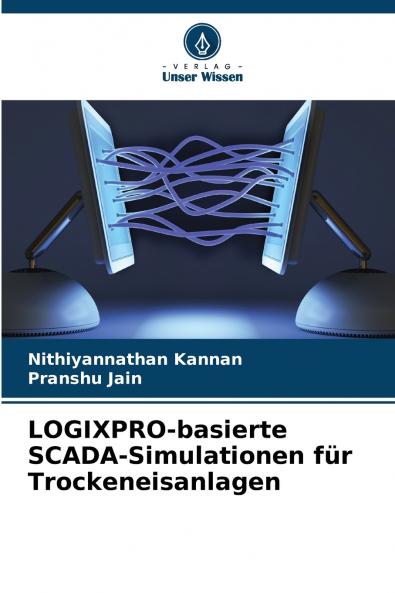 LOGIXPRO-basierte SCADA-Simulationen für Trockeneisanlagen