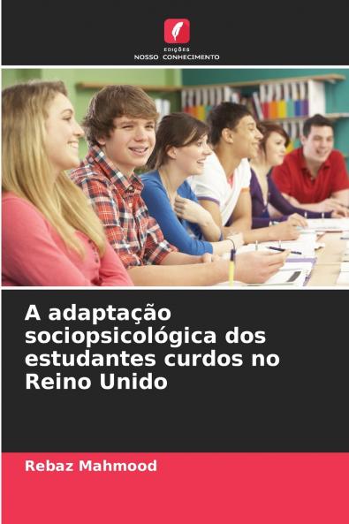 A adaptação sociopsicológica dos estudantes curdos no Reino Unido