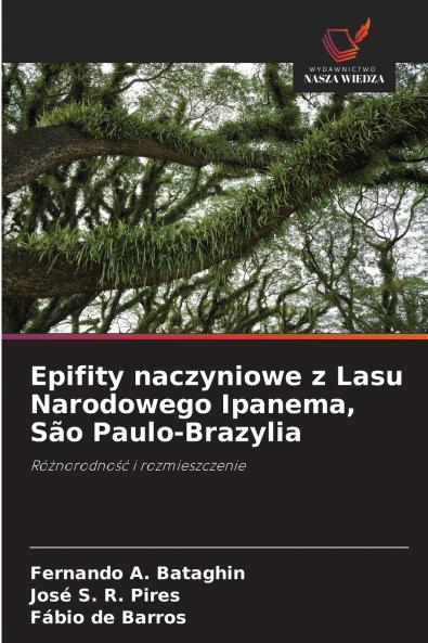 Epifity naczyniowe z Lasu Narodowego Ipanema São Paulo-Brazylia
