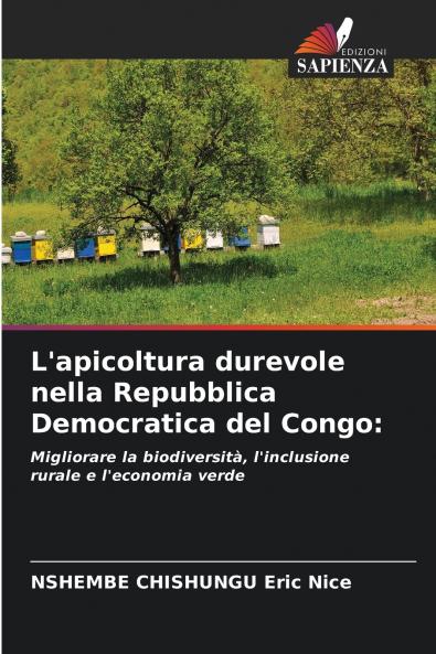 L'apicoltura durevole nella Repubblica Democratica del Congo