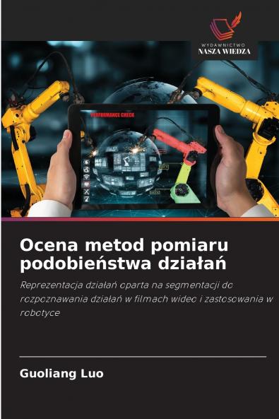 Ocena metod pomiaru podobieństwa działań