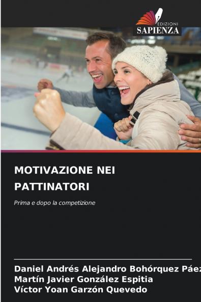 MOTIVAZIONE NEI PATTINATORI
