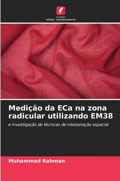 Medição da ECa na zona radicular utilizando EM38