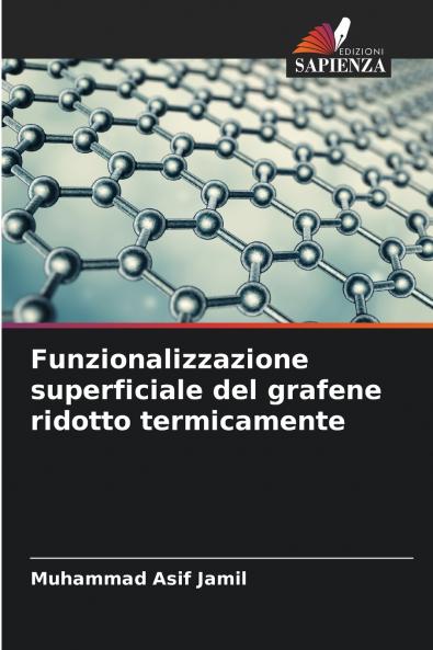 Funzionalizzazione superficiale del grafene ridotto termicamente