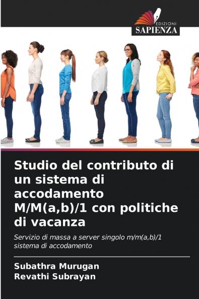 Studio del contributo di un sistema di accodamento M/M(ab)/1 con politiche di vacanza