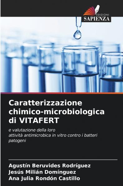 Caratterizzazione chimico-microbiologica di VITAFERT