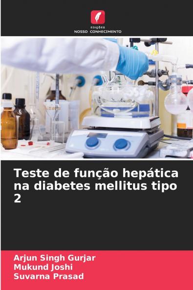 Teste de função hepática na diabetes mellitus tipo 2