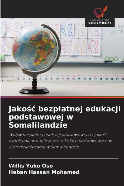 Jakość bezpłatnej edukacji podstawowej w Somalilandzie