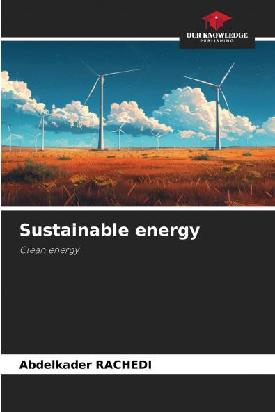 Sustainable energy