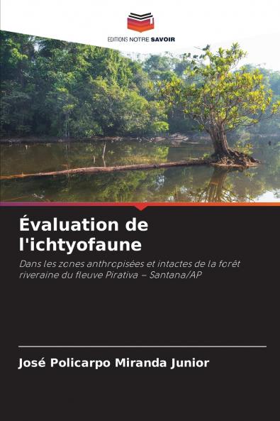 Évaluation de l'ichtyofaune