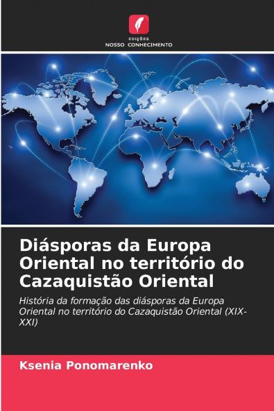 Diásporas da Europa Oriental no território do Cazaquistão Oriental