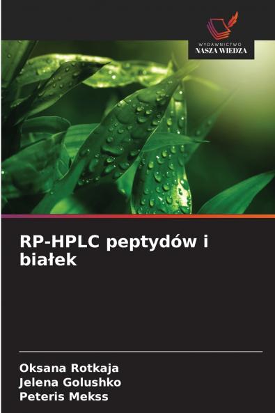 RP-HPLC peptydów i białek