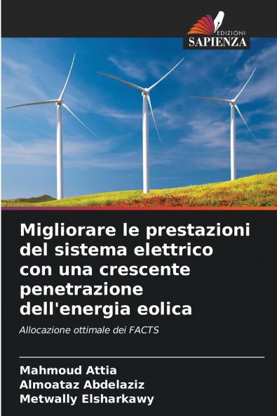 Migliorare le prestazioni del sistema elettrico con una crescente penetrazione dell'energia eolica