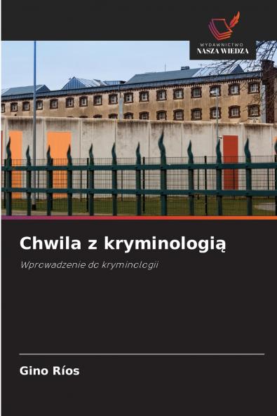 Chwila z kryminologią