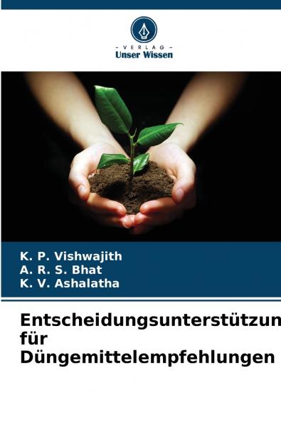 Entscheidungsunterstützungssystem für Düngemittelempfehlungen